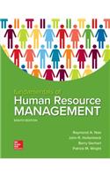 Loose Leaf for Fundamentals of Human Resource Management