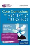 Core Curriculum for Holistic Nursing (W/ Online Access)