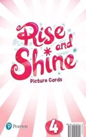 Rise and Shine (AE) - 1st Edition (2021) - Picture cards - Level 4