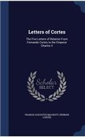 Letters of Cortes