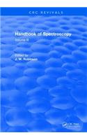 Handbook of Spectroscopy