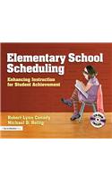 Elementary School Scheduling