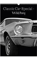 Classic Car Special - Wild Pony 2018