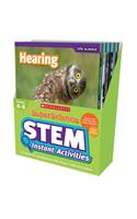 Superscience STEM Instant Activities: Grades 4-6