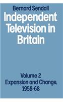 Independent Television in Britain