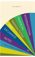 International Financial Transactions and Exchange Rates