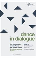 Choreopolitics of Alain Platel's les ballets C de la B Emotions, Gestures, Politics
