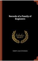 Records of a Family of Engineers