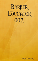 Barber Educator