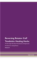 Reversing Rotator Cuff Tendinitis: Heali