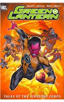 Green Lantern: Tales of the Sinestro Corps