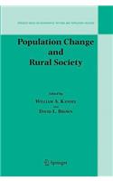 Population Change and Rural Society