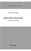 Immanent Realism