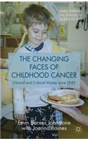 Changing Faces of Childhood Cancer