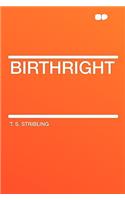 Birthright