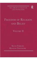 Freedom of Religion and Belief