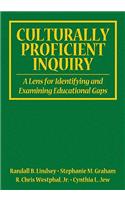 Culturally Proficient Inquiry