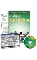 Making Inclusion Work and IEP Pro CD-ROM Value-Pack