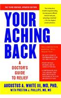Your Aching Back: A Doctor's Guide to Relief(English)