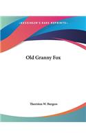 Old Granny Fox