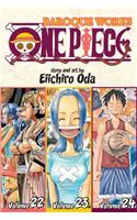 One Piece (Omnibus Edition), Vol. 8, 8