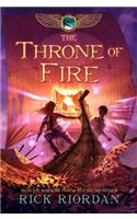 The Throne of Fire: Throne of Fire