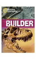 Dinosaur Builder + Book with Multi-ROM