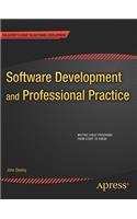 Software Development and Professional Practice