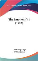 Emotions V1 (1922)