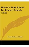 Hillard's Third Reader For Primary Schools (1878)