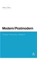 Modern/Postmodern