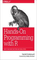 Data Analysis with R: Write Your Own Functions and Simulations