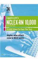 NCLEX-RN 10,000 Powered by Prepu 24-Month Version