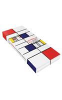 Mondrian Colored Pencils