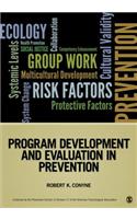 Program Development and Evaluation in Prevention