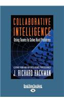 Collaborative Intelligence