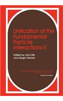 Unification of the Fundamental Particle Interactions II