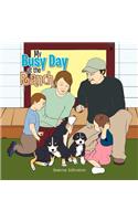 My Busy Day at the Ranch: (English)