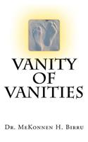 vanity of vanities