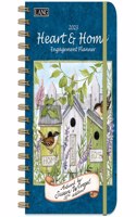 Heart & Home(r) 2023 Spiral Engagement Planner