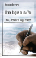Ultime pagine di una vita