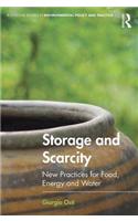 Storage and Scarcity