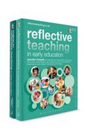 Reflective Teaching in Early Education Pack