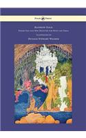 Rainbow Gold - Poems Old and New Selected for Boys and Girls - Illustrated by Dugald Stewart Walker