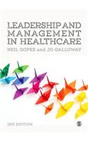 Leadership and Management in Healthcare