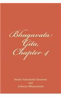 Bhagavata Gita, Chapter 4