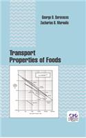 Transport Properties of Foods