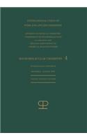La Chimie Macromoléculaire--4 / Macromolecular Chemistry--4