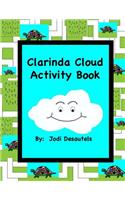 Clarinda Cloud Activity Book