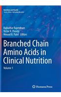 Branched Chain Amino Acids in Clinical Nutrition